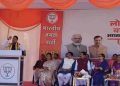 श्रीनगर में धामी का कांग्रेस पर हमला, बोले- नकल माफिया से युवाओं का भविष्य किया बर्बाद!