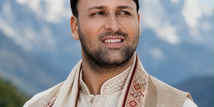 उत्तराखंड: सात समुंदर पार गूंजेगी उत्तराखंड की लोकसंस्कृति, लंदन में छाएंगे युवा गायक विवेक नौटियाल।